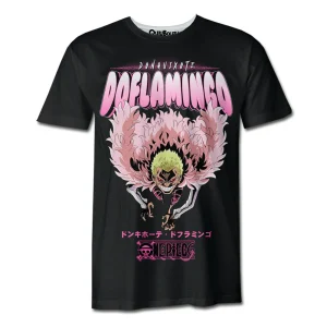 Playera Pijama  Donquixote Doflamingo