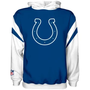 Sudadera Oficial Indianapolis Colts AFC
