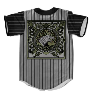 Beisbolera Game Of Thrones House Stark