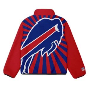 Puff Jacket Buffalo Bills