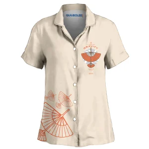 Camisa Pijama Aang Gravity