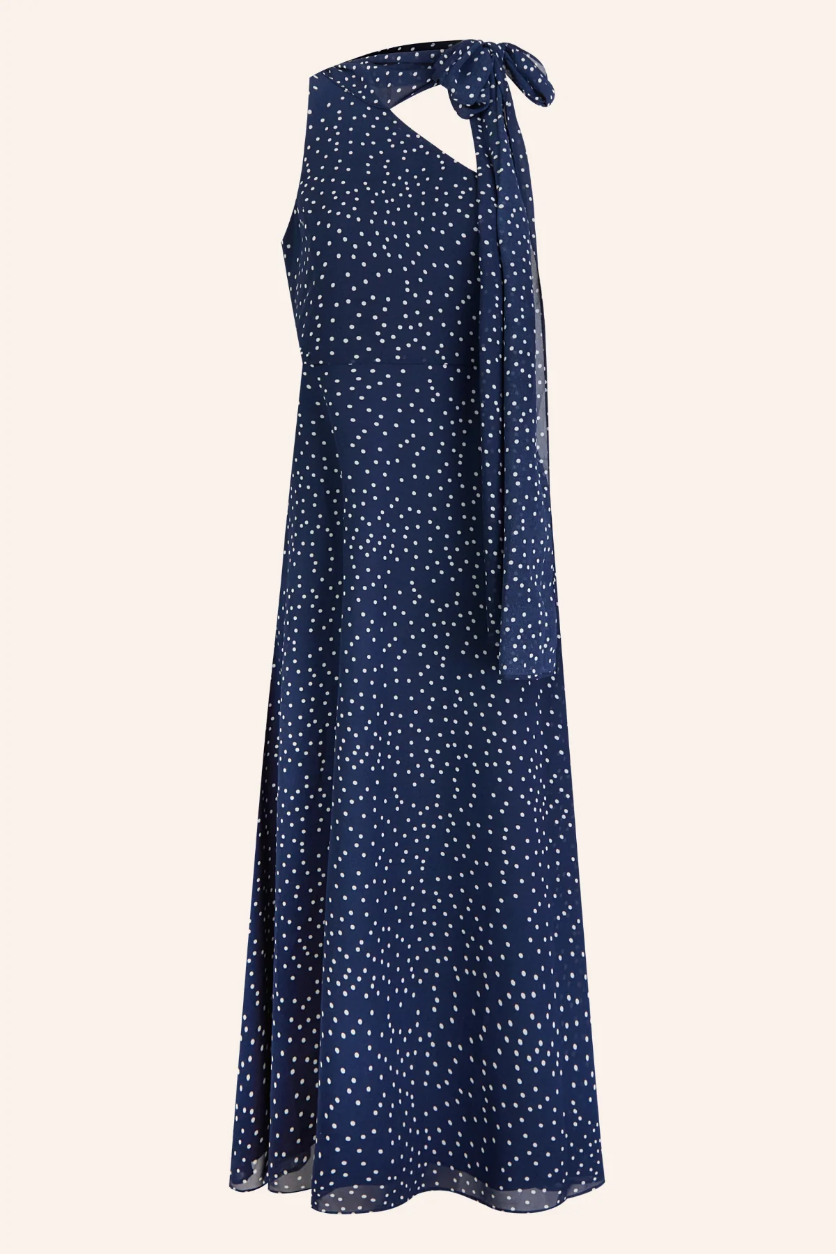 Vestido Clementine Navy 路 Unique 路