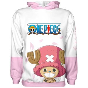 Sudadera One Piece Tony Tony Chopper