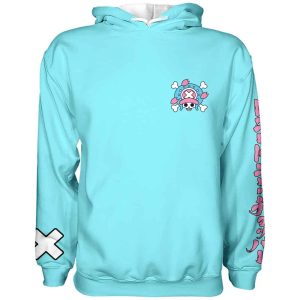 Sudadera One Piece Doctor Tony Tony Chopper