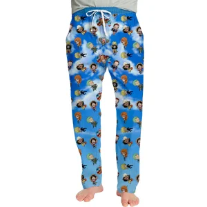 Pantalón Pijama One Piece Tripulación Mugiwaras