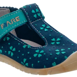 SANDALIAS TEXTILES TRÉBOL