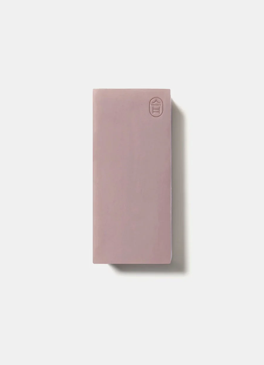 Jab贸n de leche de arroz negro