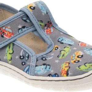 ZAPATILLAS TEXTILES COCHES