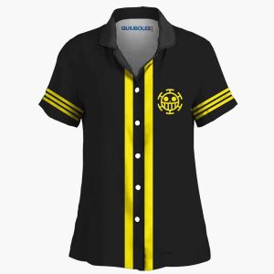 Camisa Pijama Trafalgar Law