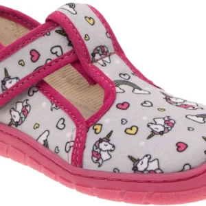 ZAPATILLAS TEXTILES UNICORNIOS