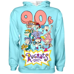 Sudadera Rugrats Seniors