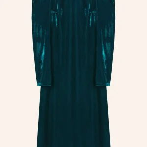 Vestido Kira Turquesa · Unique ·