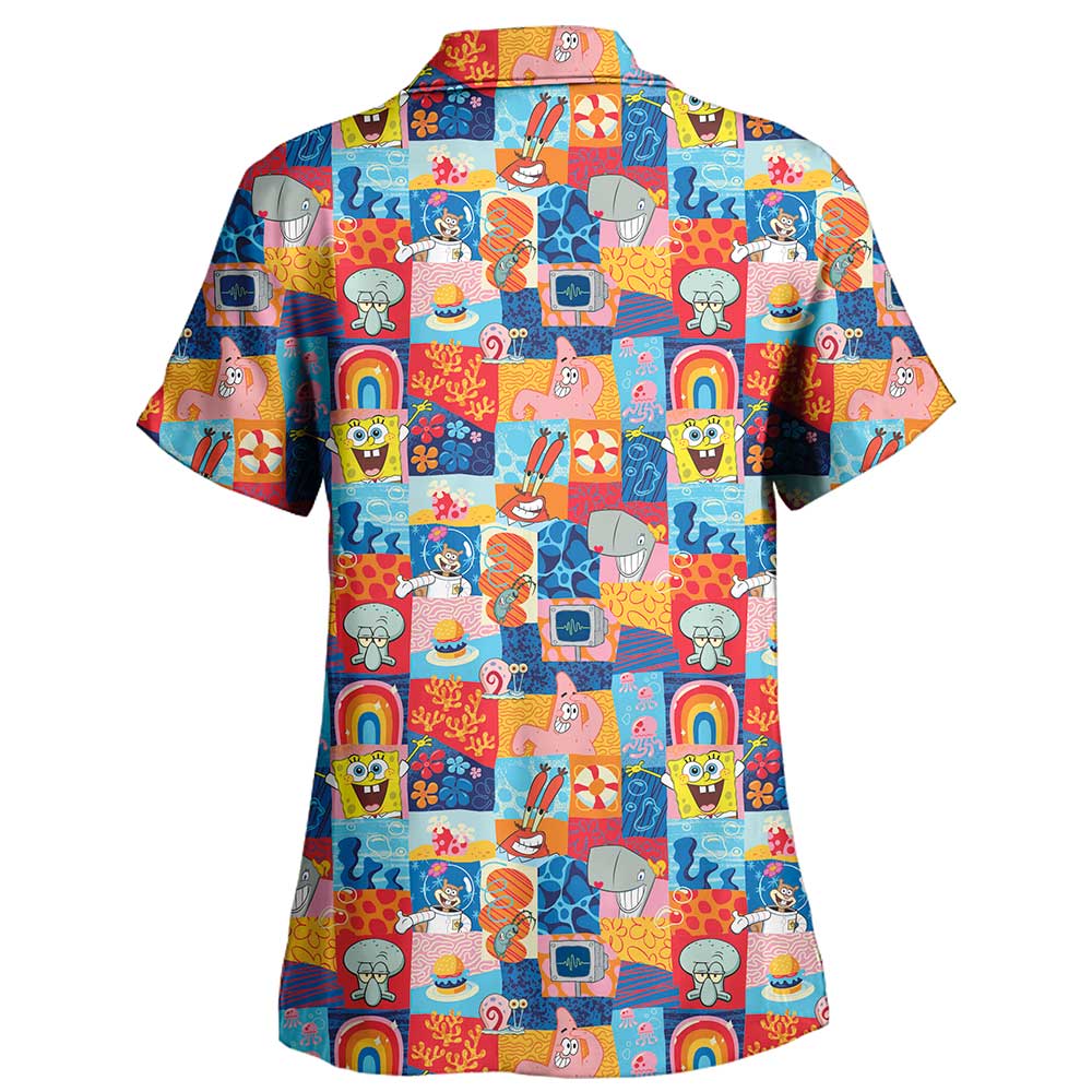 Camisa Pijama Bob Rainbow Friends - Imagen 3