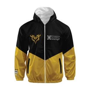 Bomber Jacket Trafalgar Law