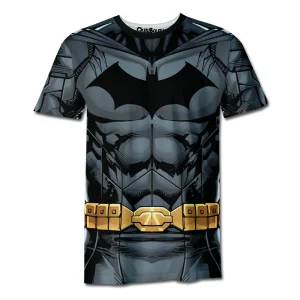 Playera Pijama Batman Oficial