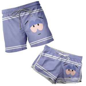 Short Pijama Toallín High