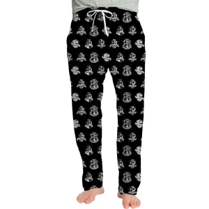 Pantalón Pijama Hogwarts Escudo