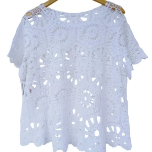 BLUSA TEJIDA CROCHE 1655