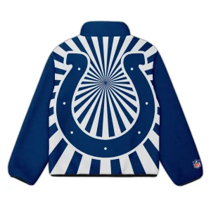 Puff Jacket Indianapolis Colts