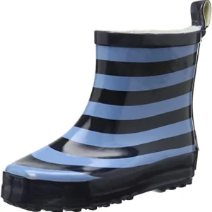 BOTAS DE AGUA AZUL MARINO