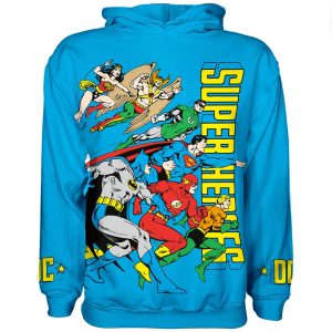 Sudadera Super Heroes