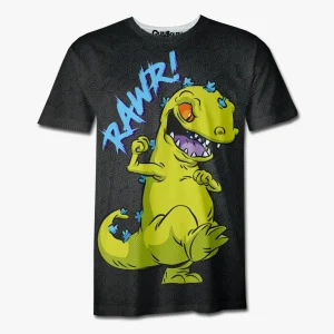 Playera Pijama Reptar Elite