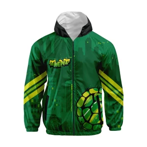 Bomber Jacket Tortugas Ninja TMNT