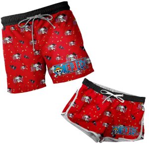 Short Pijama Súper Franky