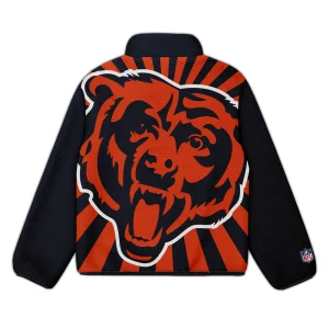 Puff Jacket Chicago Bears