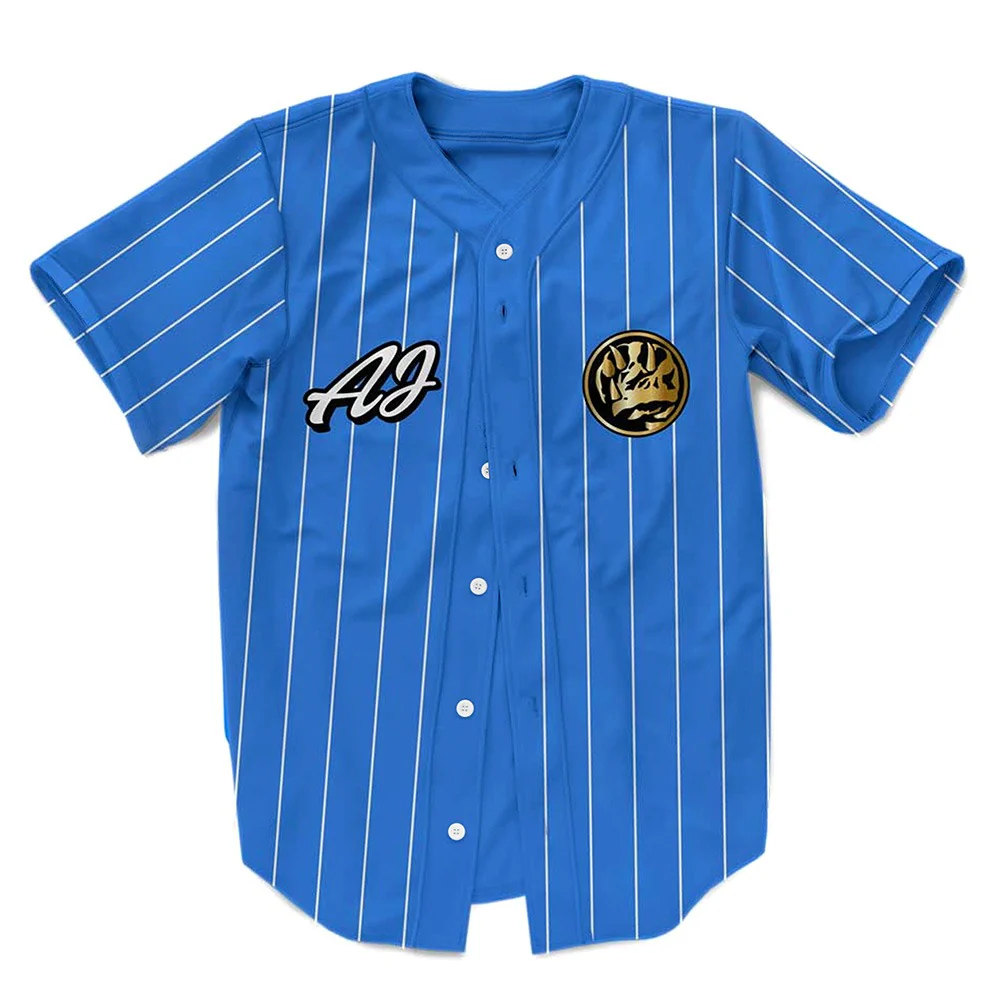 Beisbolera Mighty Morphin Power Ranger Niños - Imagen 8