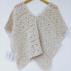 BLUSA TEJIDA CROCHE 3008