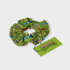 Scrunchy Tortugas Ninja