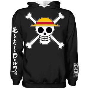 Sudadera One Piece Nakama Oficial