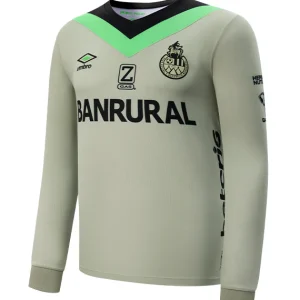 CAMISOLA ALTERNATIVA MANGA LARGA 24/25