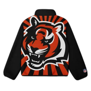 Puff Jacket Cincinnati Bengals