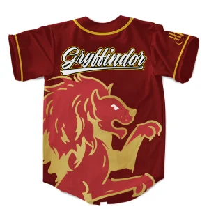 Beisbolera Harry Potter Gryfindor