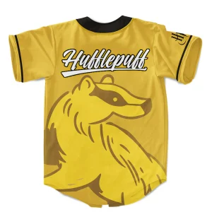 Beisbolera Harry Potter Hufflepuff