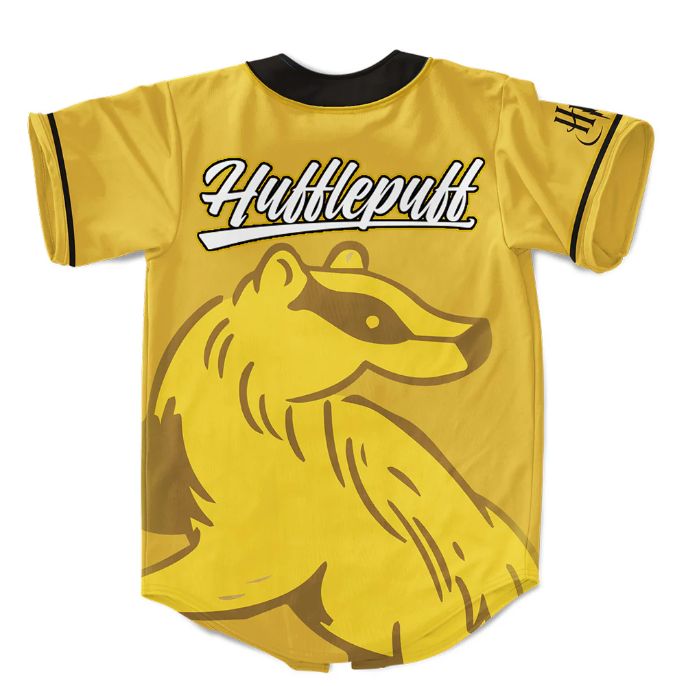 Beisbolera Harry Potter Hufflepuff