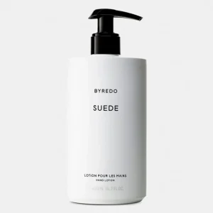 Loción de manos Suede 450ml