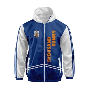 Bomber Jacket Thousand Sunny