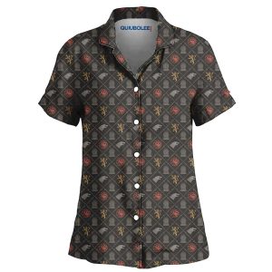 Camisa Pijama Game Of Thrones Oficial