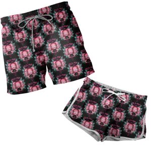 Short Pijama Rick y Morty Extreme