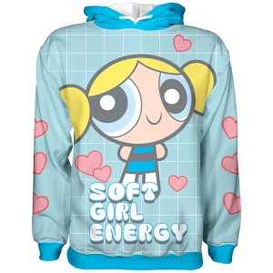 Sudadera Burbuja Oficial