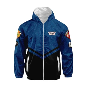 Bomber Jacket Looney Tunes Team