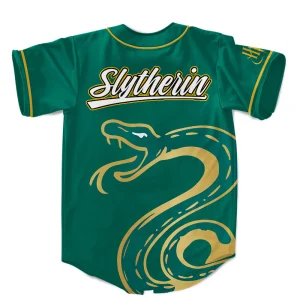 Beisbolera Harry Potter Slytherin