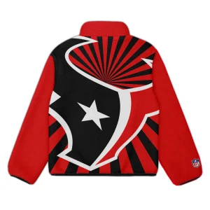 Puff Jacket Houston Texans