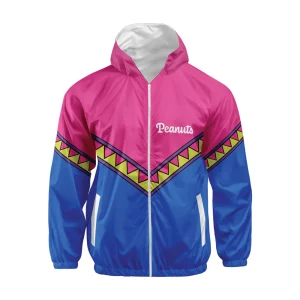 Bomber Jacket Snoopy Mosaico