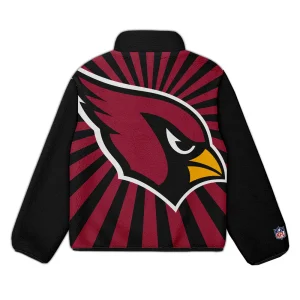 Puff Jacket Arizona Cardinals