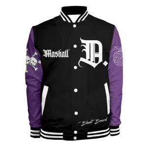 Chamarra Universitaria Marshall D Teach