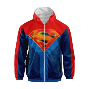Bomber Jacket Superman Force